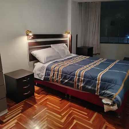 Apartments Tahuanwasi House Building Cusco Room photo