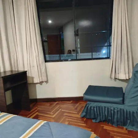 Apartments Tahuanwasi House Building Cusco Room photo