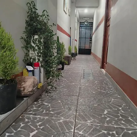 Apartments Tahuanwasi House Building Cusco Exterior photo