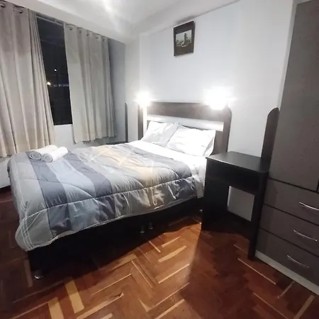 Apartments Tahuanwasi House Building Cusco Room photo
