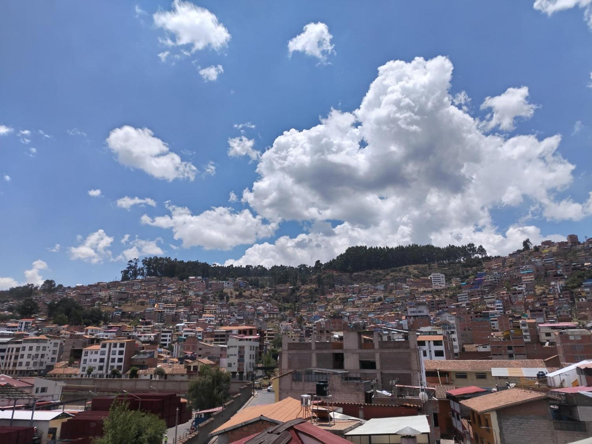 Tahuanwasi House Building Cuzco