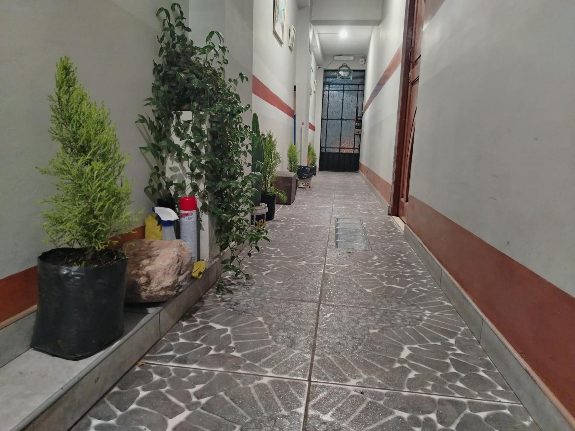 Tahuanwasi House Building * Cuzco