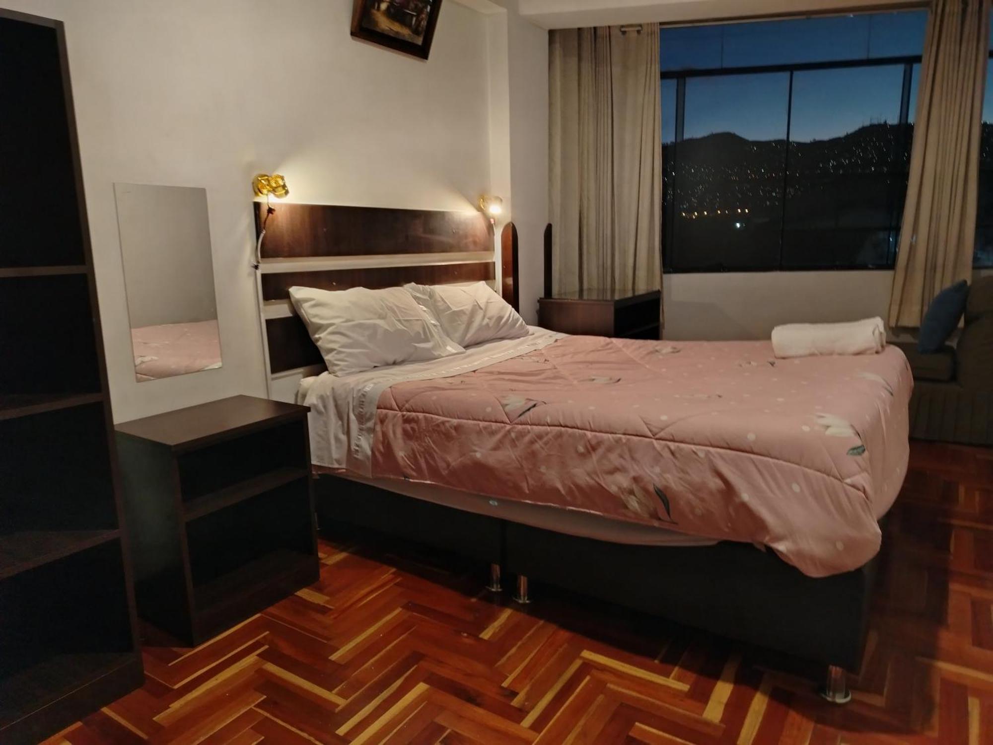 Apartamento Tahuanwasi House Building *