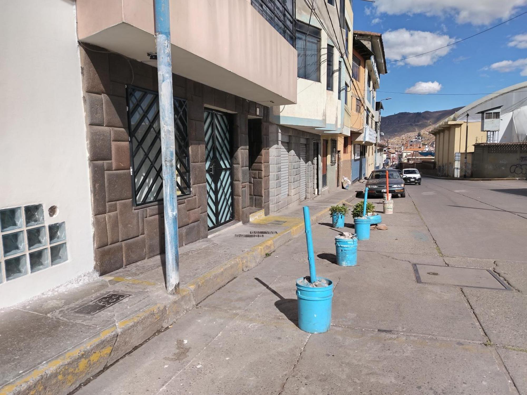 Tahuanwasi House Building Apartamento Cuzco