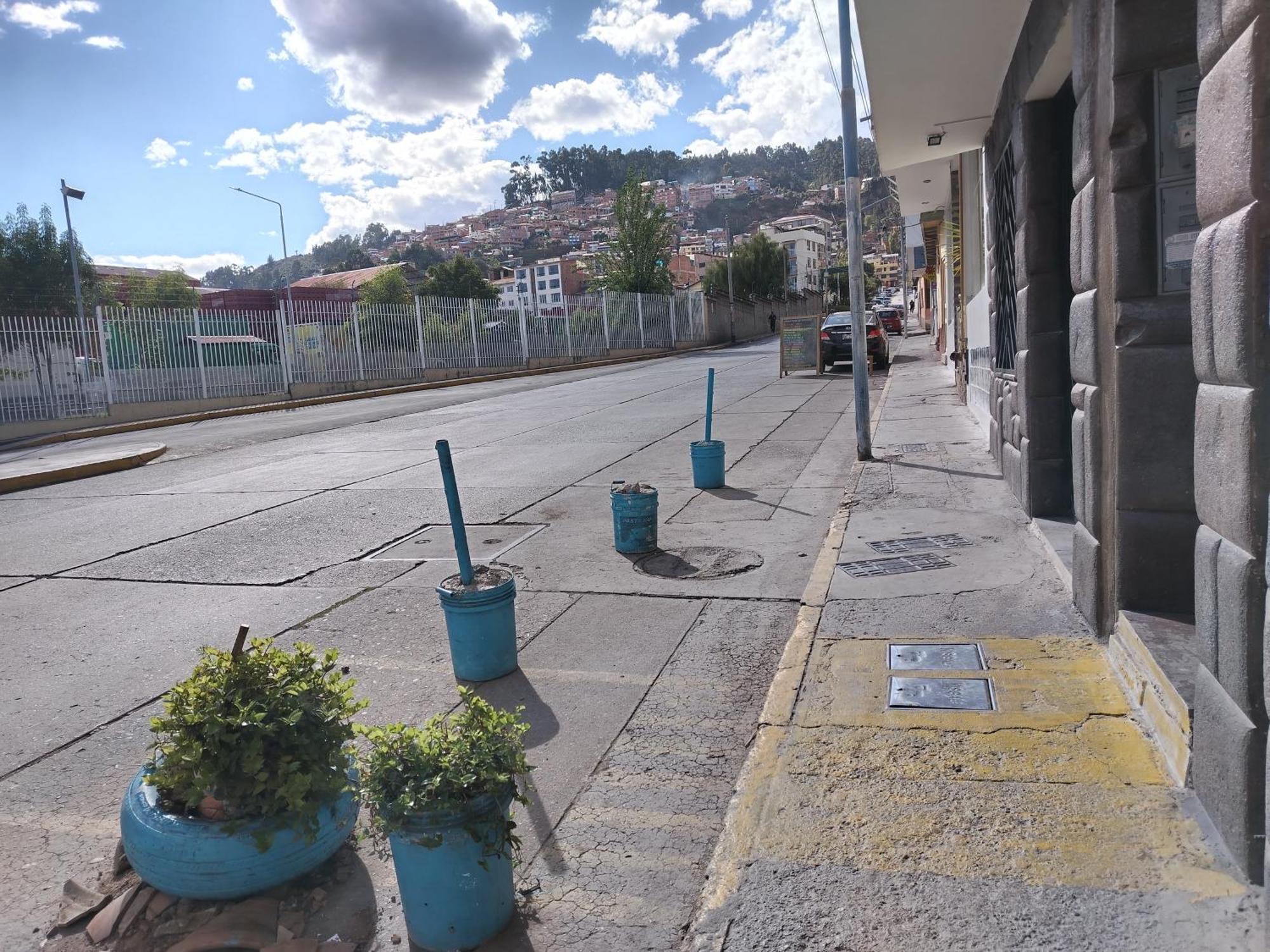 Apartamento Tahuanwasi House Building Cuzco