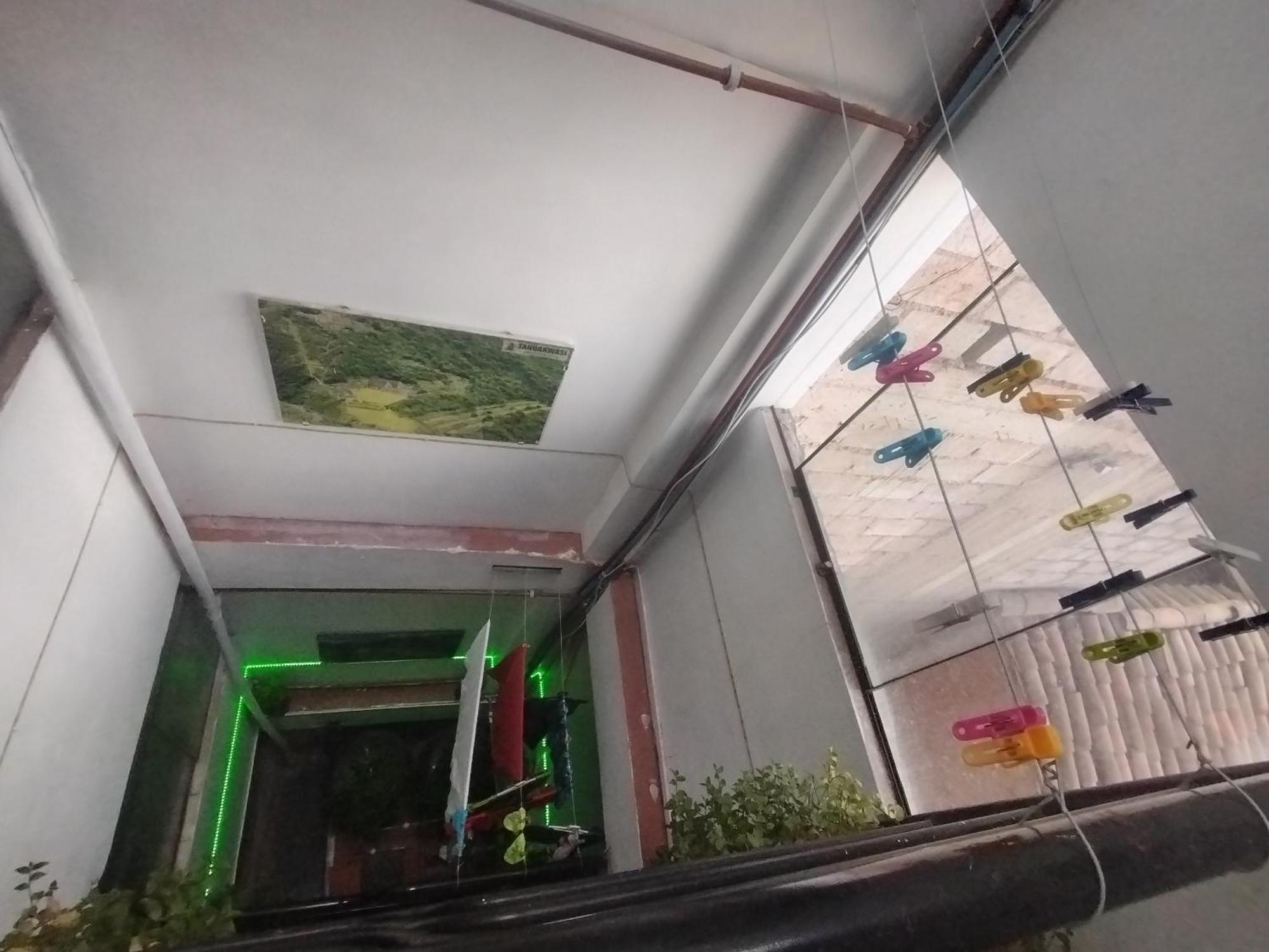 Apartamento Tahuanwasi House Building