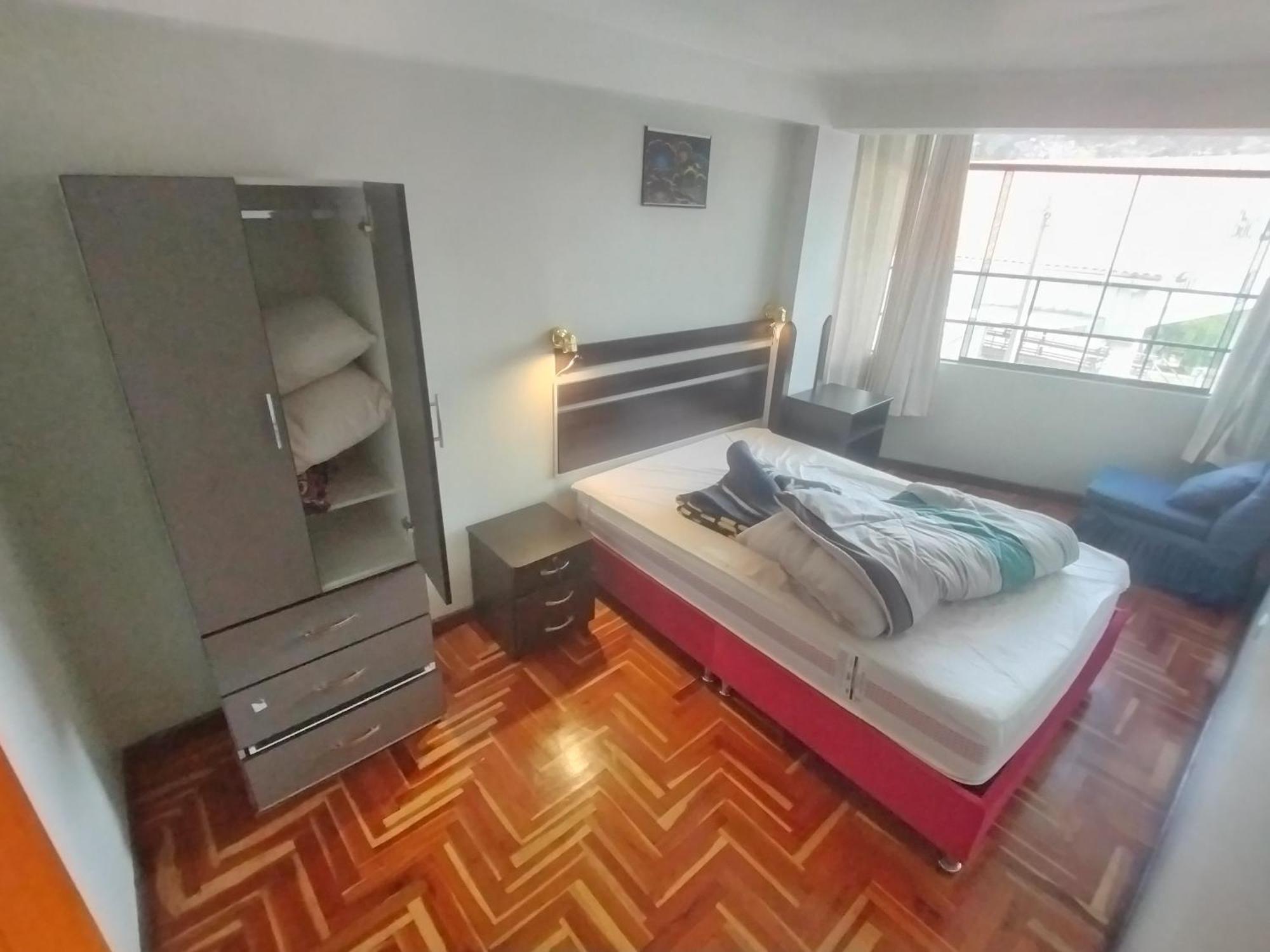 Apartamento Tahuanwasi House Building *