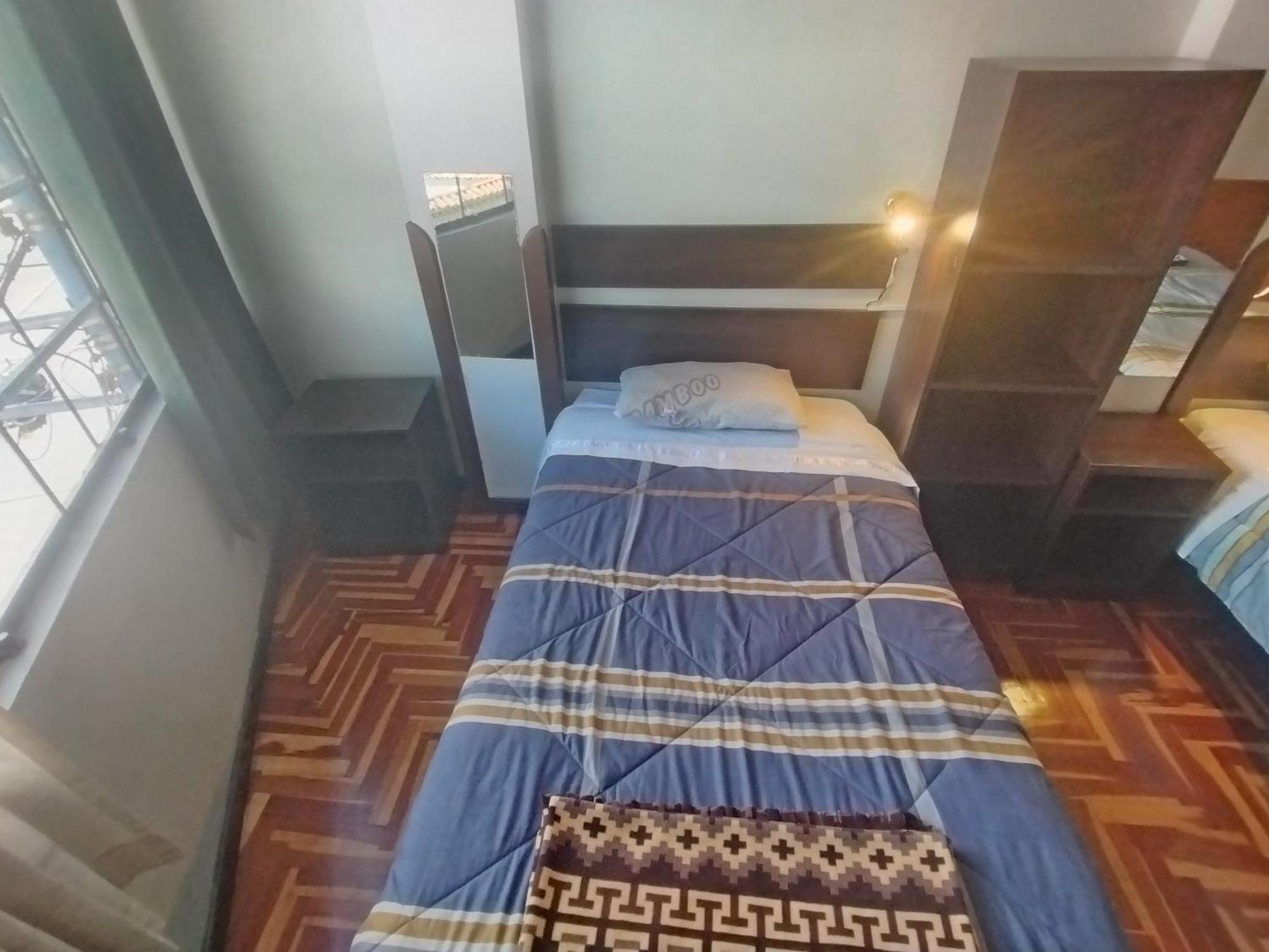 Tahuanwasi House Building Apartamento Cuzco