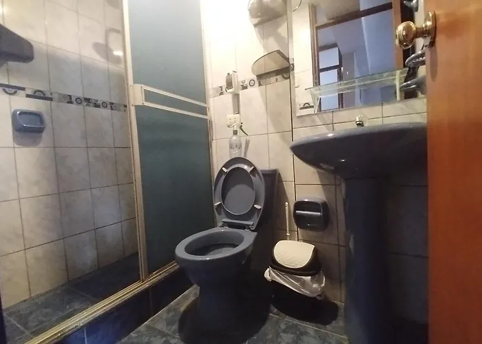 Apartments Tahuanwasi House Building Cusco