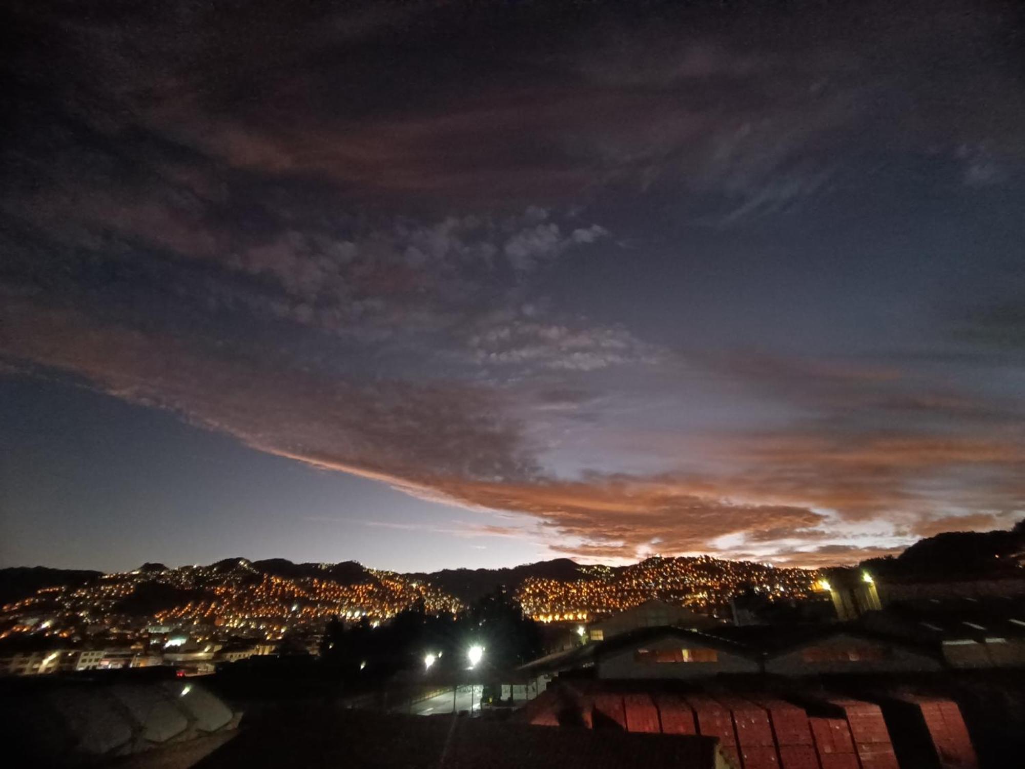 Tahuanwasi House Building Apartment Cusco