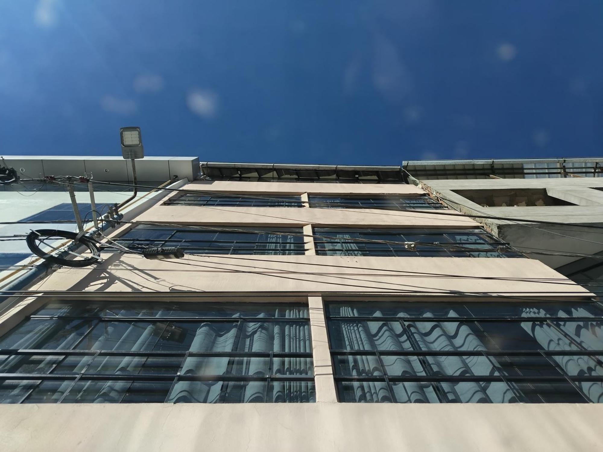 Tahuanwasi House Building Apartment